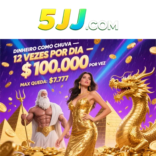 5JJ Indique amigos para receber um bônus